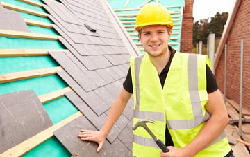 find trusted Trefeitha roofers in Powys