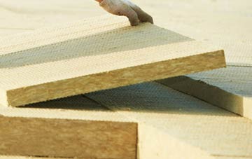 measuring Trefeitha tapered insulation