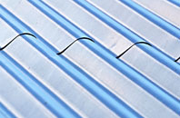 Trefeitha corrugated roofing