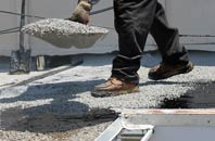 find rated Trefeitha flat roofing replacement companies