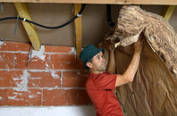 Trefeitha tapered roof insulation